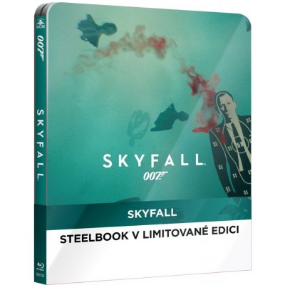 Skyfall BD Steelbook