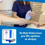 Dr.Nek video kurz pro IPL epilátor se skripty – Hledejceny.cz