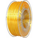 Devil Design SILK PLA 1,75mm Gold 1 kg – Zboží Živě