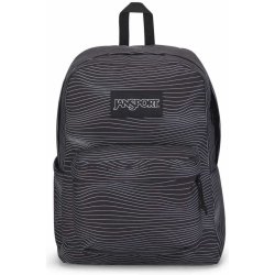 Jansport SuperBreak Plus Screen Waves černá 26 l