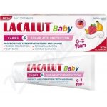 Lacalut Baby 0-2 let 55 ml – Hledejceny.cz