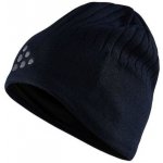 Craft ADV Windblock Knit 1912380 čepice černá – Hledejceny.cz