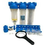 Atlas Hydra Rainmaster Trio RSH + FA + CB/AF 1" FF – Hledejceny.cz