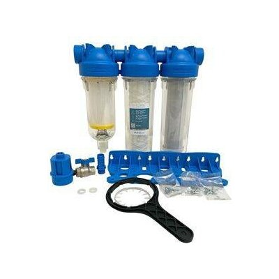 Atlas Hydra Rainmaster Trio RSH + FA + CB/AF 1" FF – Hledejceny.cz