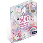 Kvído 500 roztomilých samolepek jednorožci – Zbozi.Blesk.cz