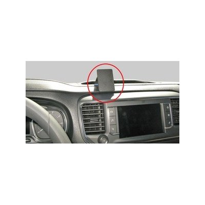 Brodit ProClip Citroen Jumpy/SpaceTourer/Peugeot Expert/Traveller 16 (bez víka přihrádky), na střed 855244 – Sleviste.cz