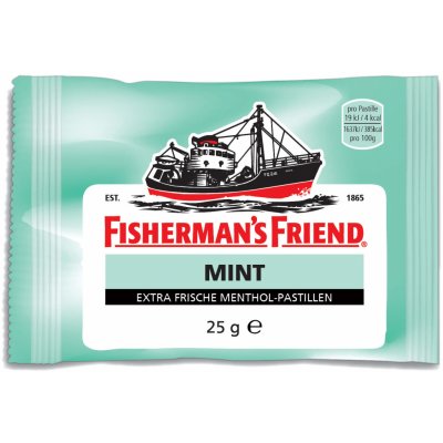 Fisherman's Friend mátové 25 g