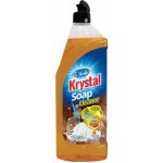 Krystal mýdl.čistič včelí vosk 750 ml – HobbyKompas.cz