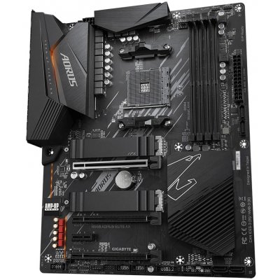 Gigabyte B550 AORUS ELITE AX rev. 1.0 – Hledejceny.cz