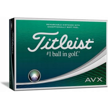 Titleist AVX 2020