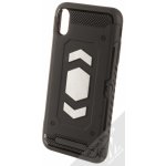 Pouzdro Forcell Magnet Apple iPhone XS Max černé – Zboží Mobilmania