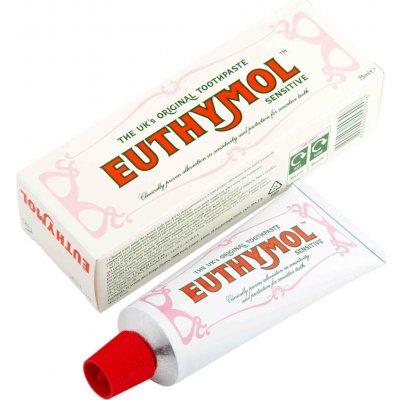 Euthymol Sensitive 75 ml – Hledejceny.cz
