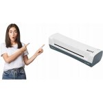 LEITZ iLAM Home A4, červená – Zboží Živě