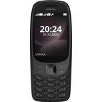 Nokia 6310 2024 Black – Zboží Živě