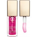 Clarins Vyživující olejová péče o rty Eclat Minute Huile Confort Lèvres 02 Raspberry 7 ml