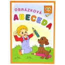 Omalovánky Obrázková abeceda