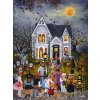 Puzzle SunsOut Susan Rios Scary Night 1000 dílků