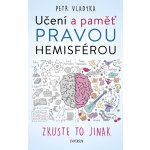 Učení a paměť pravou hemisférou - Vladyka Petr – Zbozi.Blesk.cz