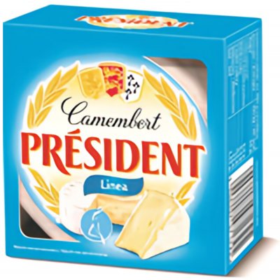 Président Camembert linea 90g – Zboží Dáma