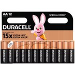 Duracell Basic 12ks AA 42305 – Zboží Živě
