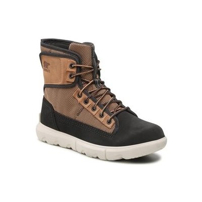 Sorel kotníková obuv Sorel Explorer Mission Boot Wp NM4808 hnědá – Zboží Mobilmania