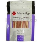 Perrito Dog Duck + Pollock Sandwich kachní sendvič s treskou 100 g – Hledejceny.cz