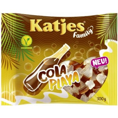 Katjes Family cola playa 250 g