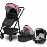 lionelo Amber 3 v 1 Combi Pink Rose 2022 – Hledejceny.cz