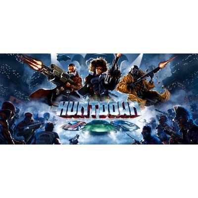 Huntdown – Zboží Mobilmania