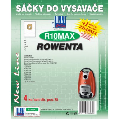 Jolly MAX R 10 (4ks) do vysav. ROWENTA – Zbozi.Blesk.cz