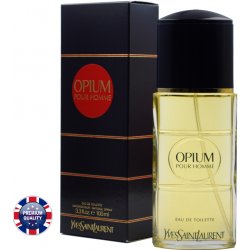 Yves Saint Laurent Opium toaletní voda pánská 100 ml parfém - Nejlepší  Ceny.cz