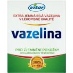 Vitar Extra jemná bílá vazelina v lékopisné kvalitě 110 g – Sleviste.cz