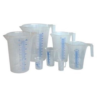 higarden Odměrka 1000ml – Zboží Dáma