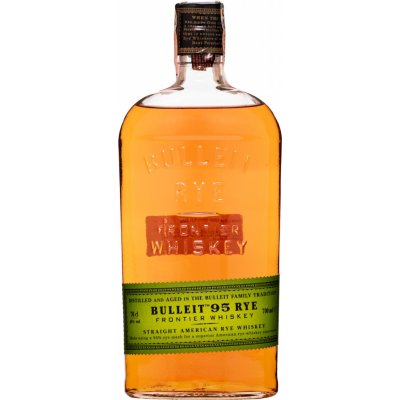 Bulleit Rye Small Batch 45% 0,7 l (holá láhev)