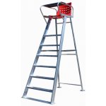 Merco sedačka pro rozhodčí Deluxe alu 184000 – Hledejceny.cz