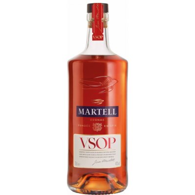 Martell V.S.O.P Medaillon 40% 0,7 l (holá láhev) – Sleviste.cz