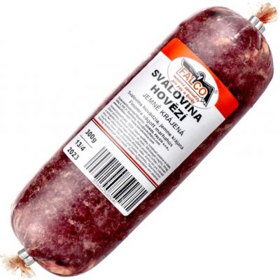 Falco Svalovina hovězí krájená salám 300 g – Hledejceny.cz