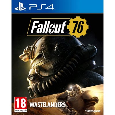 Fallout 76 Wastelanders – Zbozi.Blesk.cz