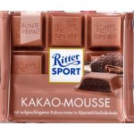 Ritter Sport Kakao-Mousse 100 g – Zbozi.Blesk.cz