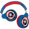 Sluchátka Lexibook Skládací Avengers Bluetooth