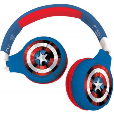 Lexibook Skládací Avengers Bluetooth