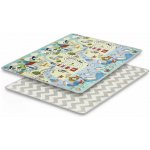 KINDERKRAFT Podložka hrací XPE Matty2 – Hledejceny.cz