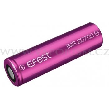 Efest Baterie IMR 20700 30A 3000mAh