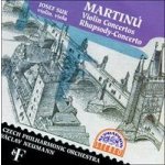 Suk Josef, Česká filharmonie/Neumann Vác - Martinů - Koncerty pro housle č. 1 a 2, Rapsodie pro violu CD – Hledejceny.cz