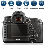 Tempered Glass ochranné tvrzené sklo pro Canon EOS 5D Mark IV/III/5DS/5DS R (70,5 × 48,5 mm) – Zboží Živě