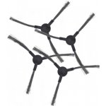 NipponCEC SE2048H Sencor SRV 90/ SRV 64, Tesla Robostar iQ400 kartáčky boční černé 4 ks – Zboží Mobilmania