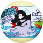 EP Line pěna do koupele s figurkou Ocean friends pirate 140 g – Zbozi.Blesk.cz