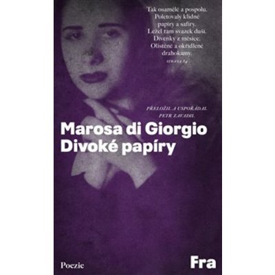Divoké papíry - Giorgio Marosa di