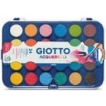Giotto barvy vodové krycí 24 barev 30 mm – Hledejceny.cz