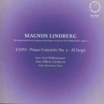 Lindberg C. - Expo:piano Concerto No.2 CD – Hledejceny.cz